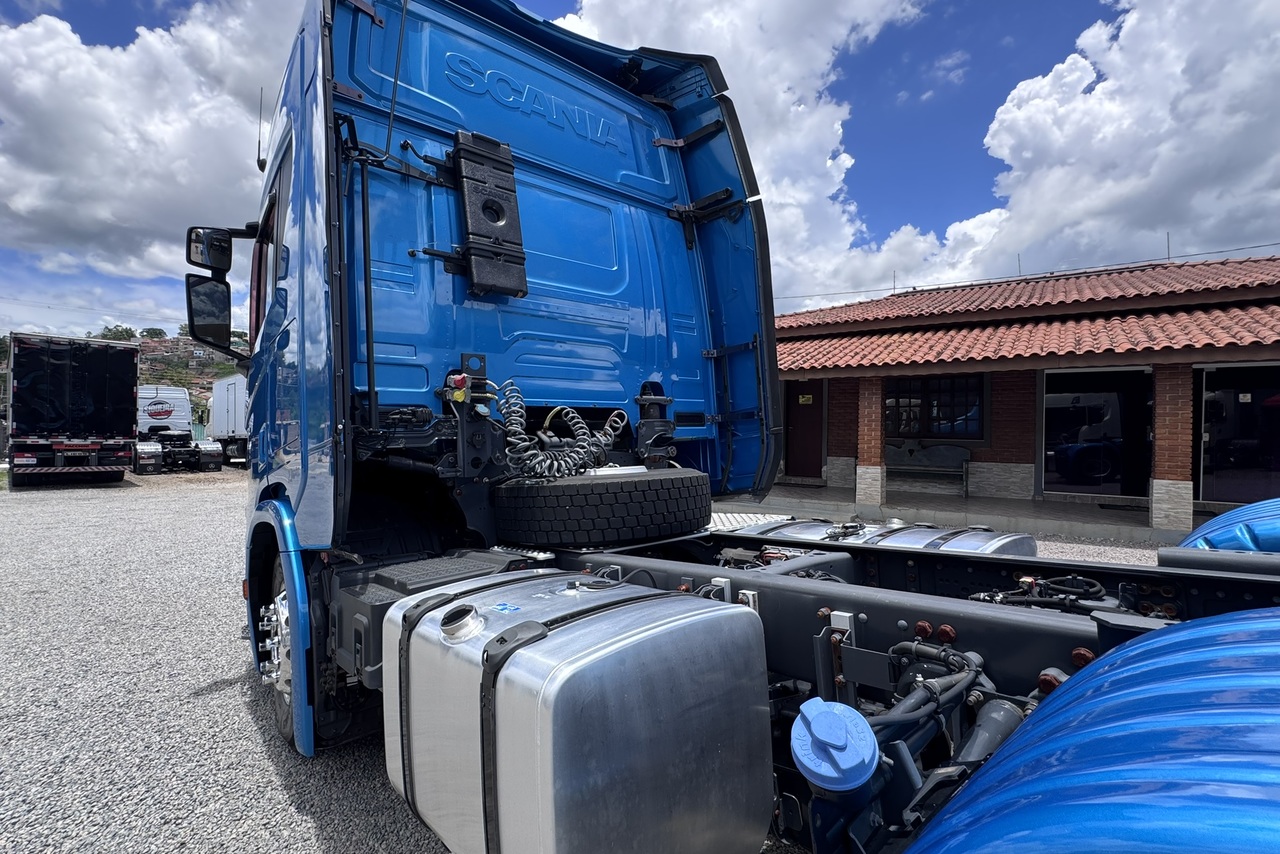 Scania R450 - 21/22 9
