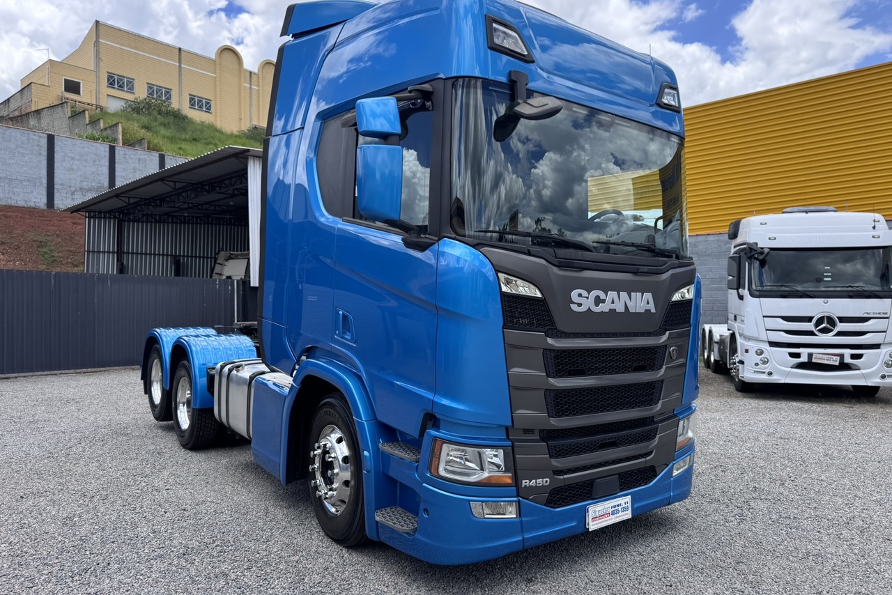Scania R450 - 21/22 11