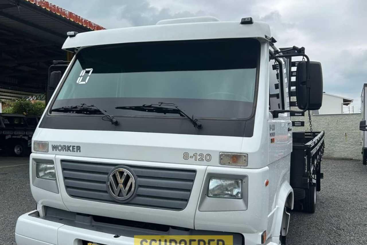 Volkswagen 8 120 - 10 7