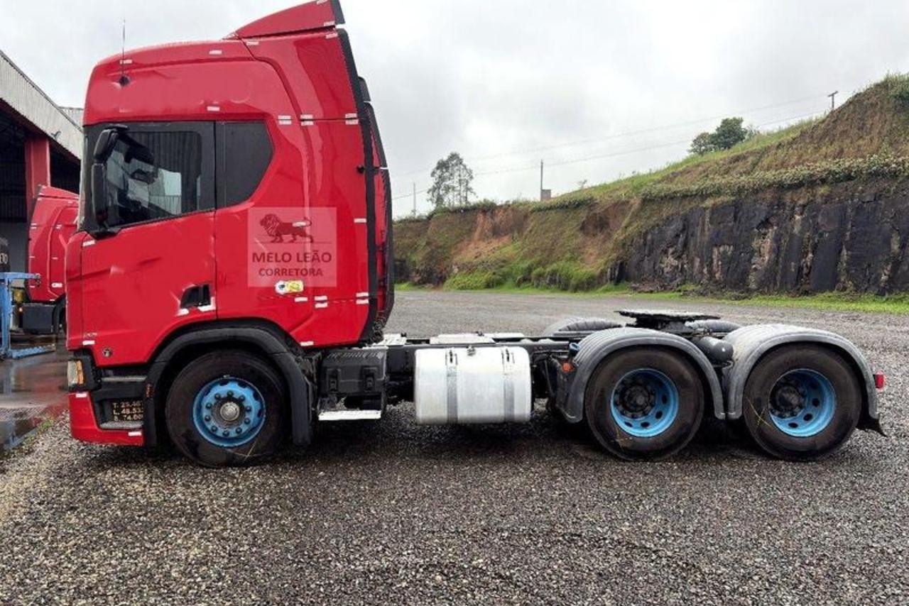 Scania R540 - 20/21 2