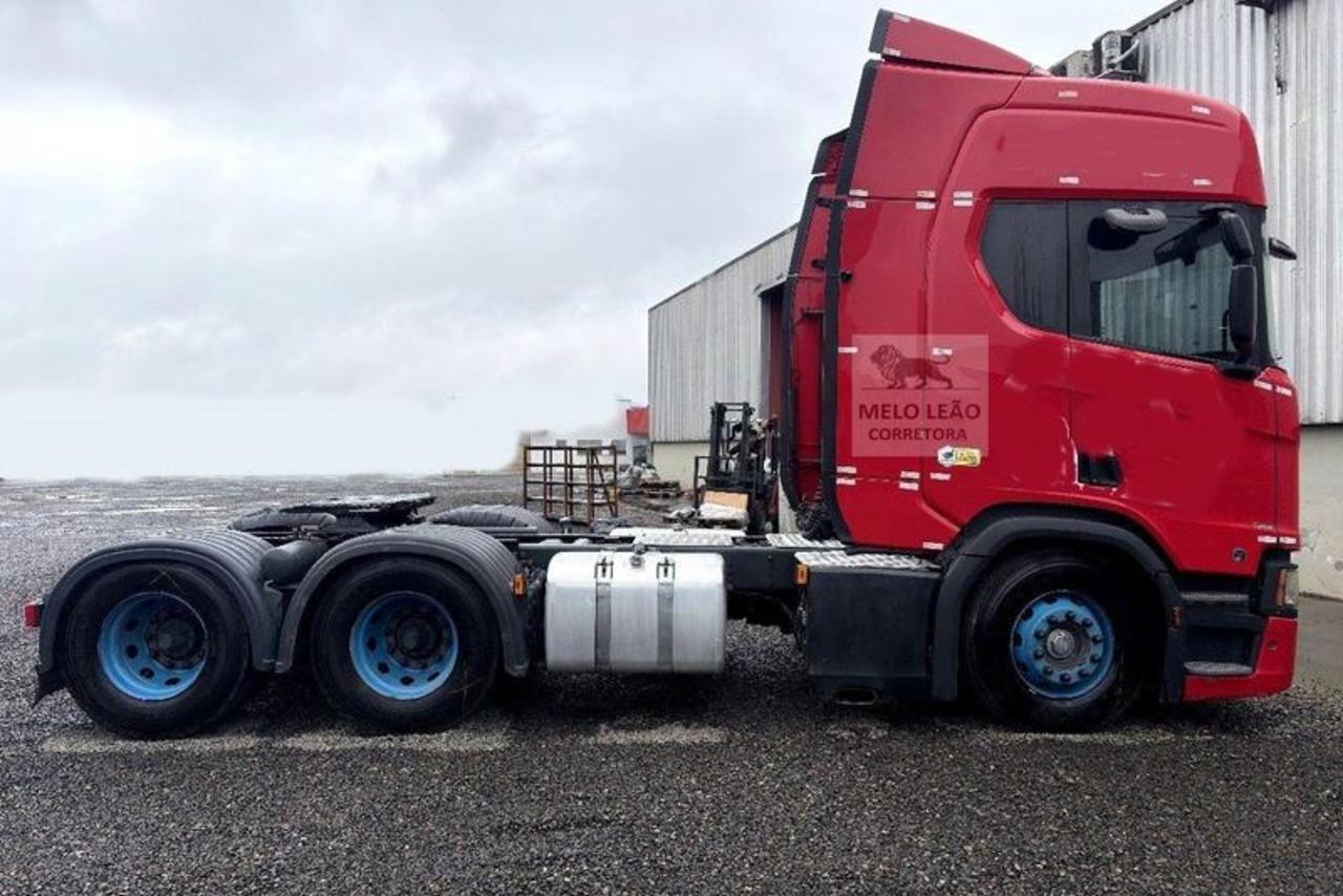 Scania R540 - 20/21 3