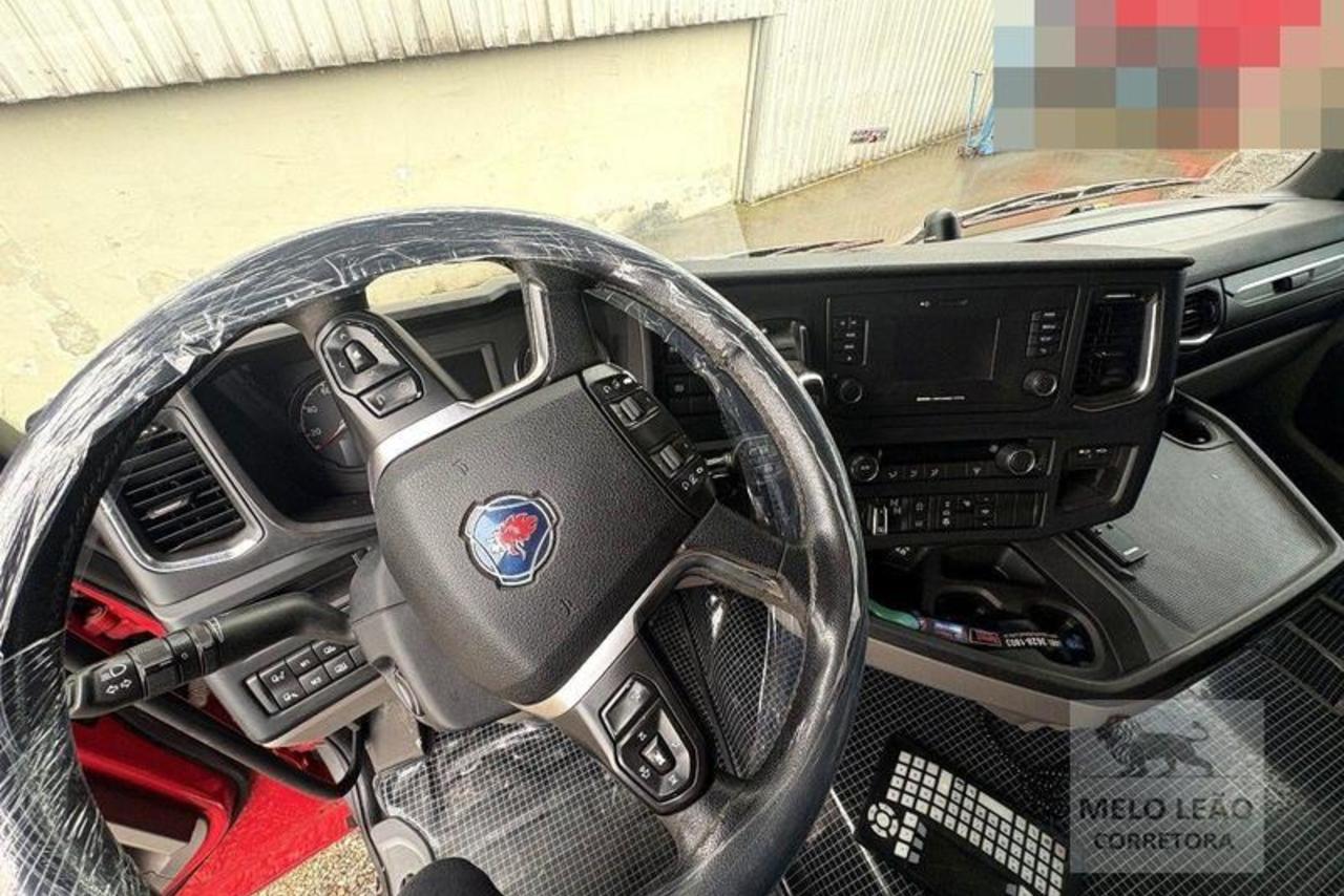 Scania R540 - 20/21 4