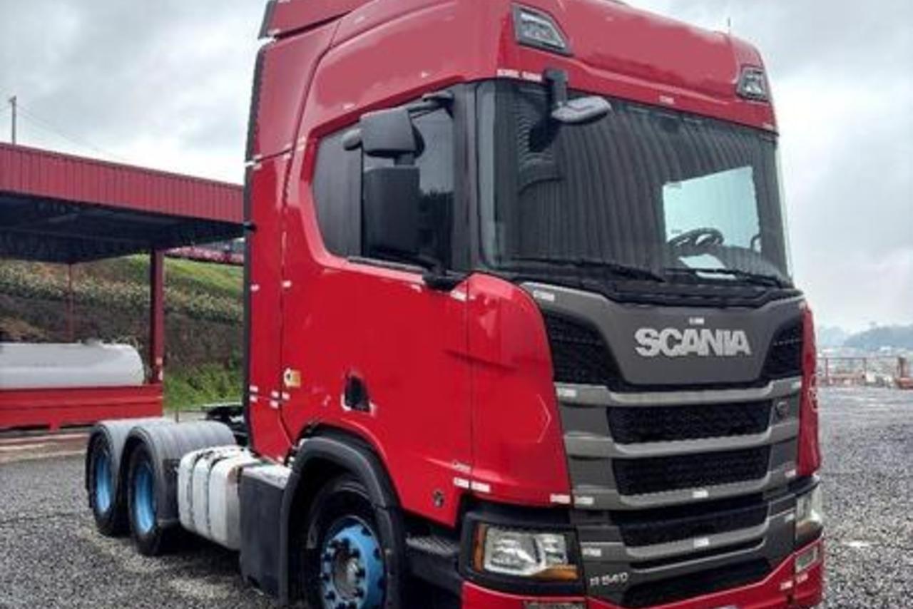 Scania R540 - 20/21 5