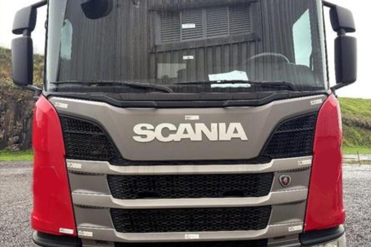 Scania R540 - 20/21 6