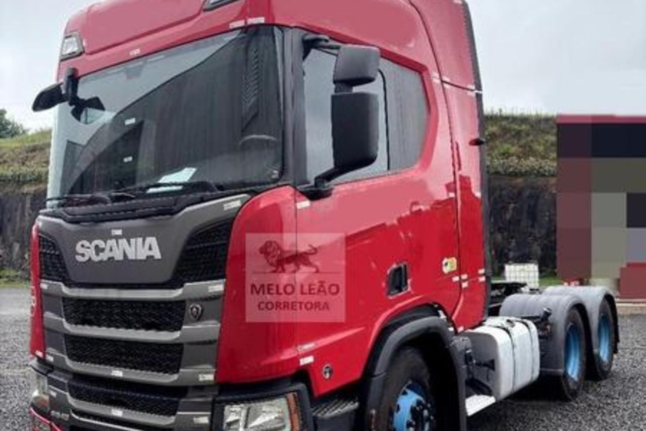 Scania R540 - 20/21 7