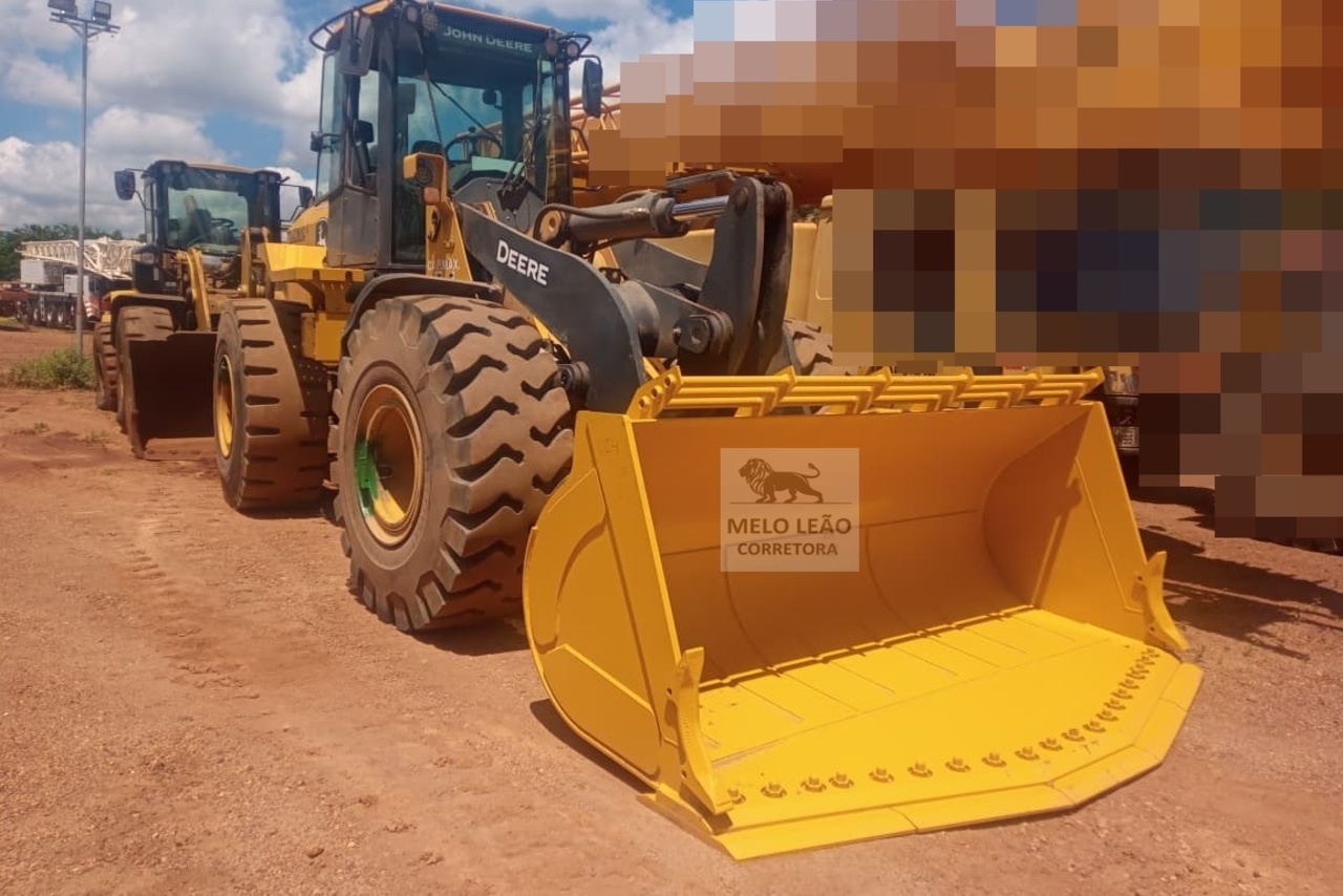 John Deere 644K - 21/21 7
