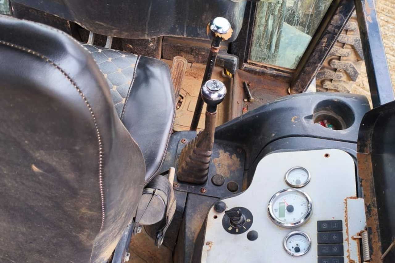 JCB 3C - 15/15 2