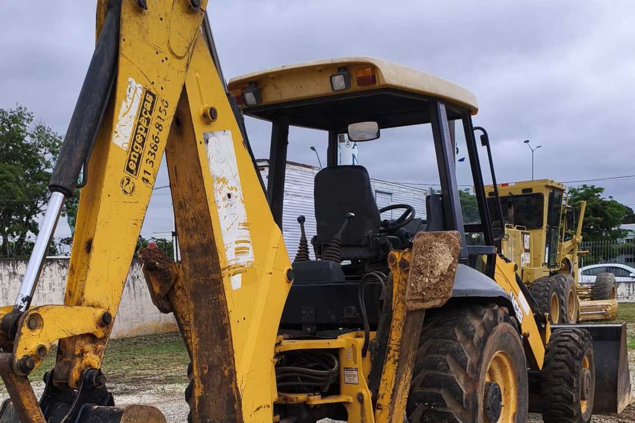 JCB 3C - 15/15 3