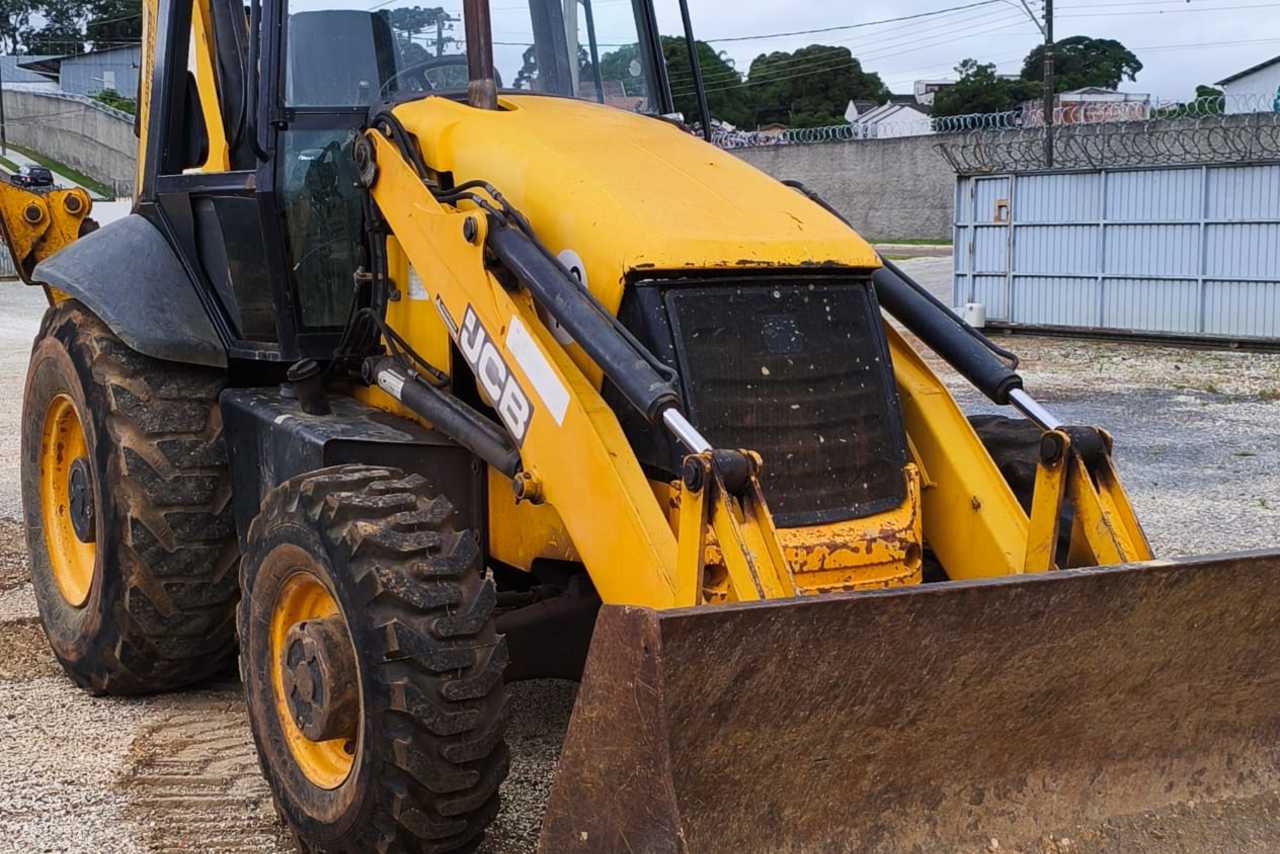 JCB 3C - 15/15 4