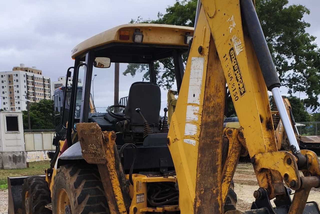 JCB 3C - 15/15 5