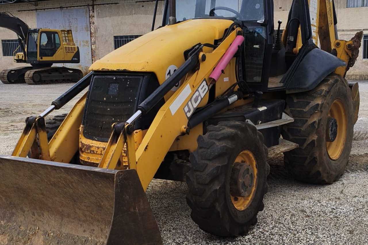 JCB 3C - 15/15 6