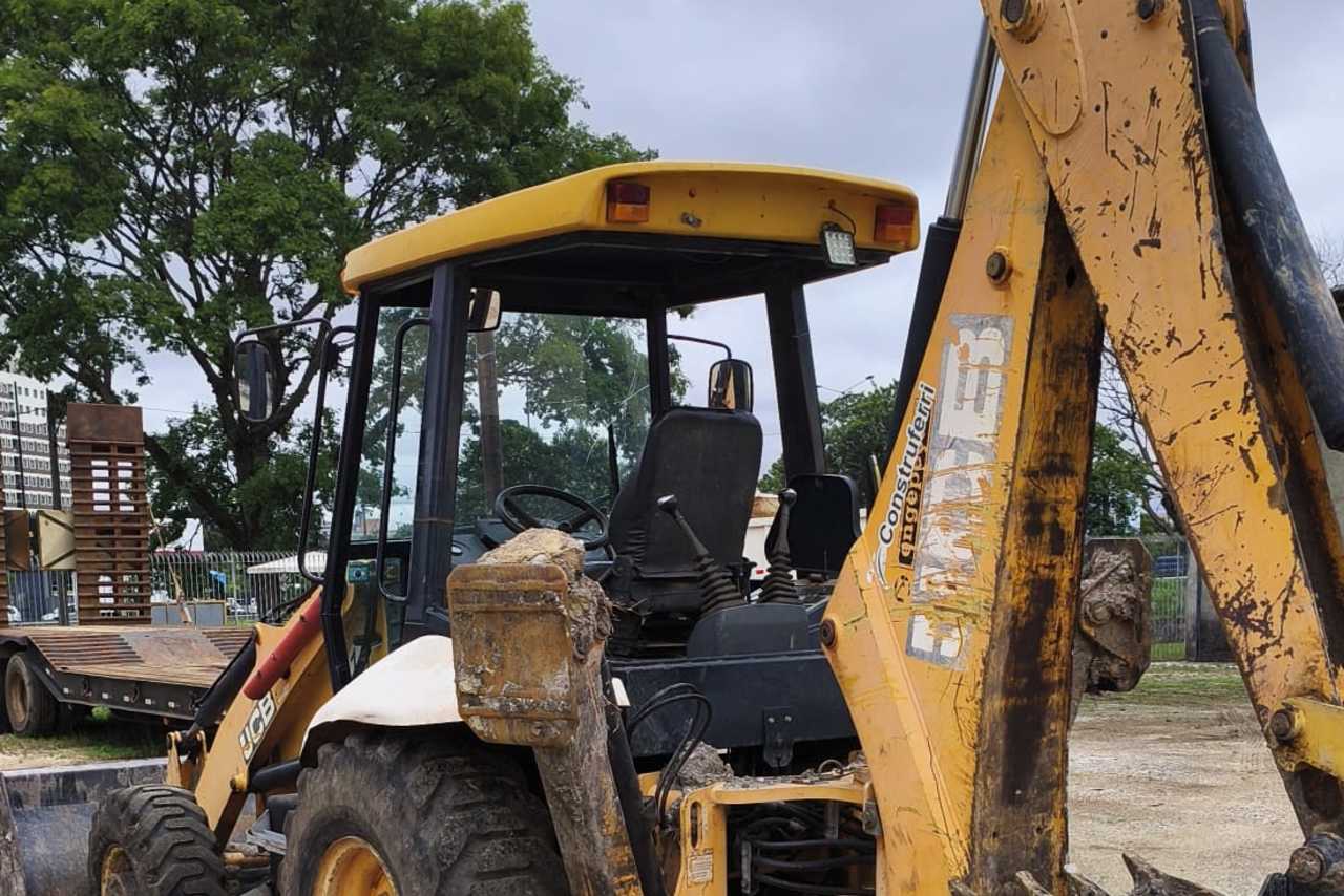 JCB 3C - 11/11 2