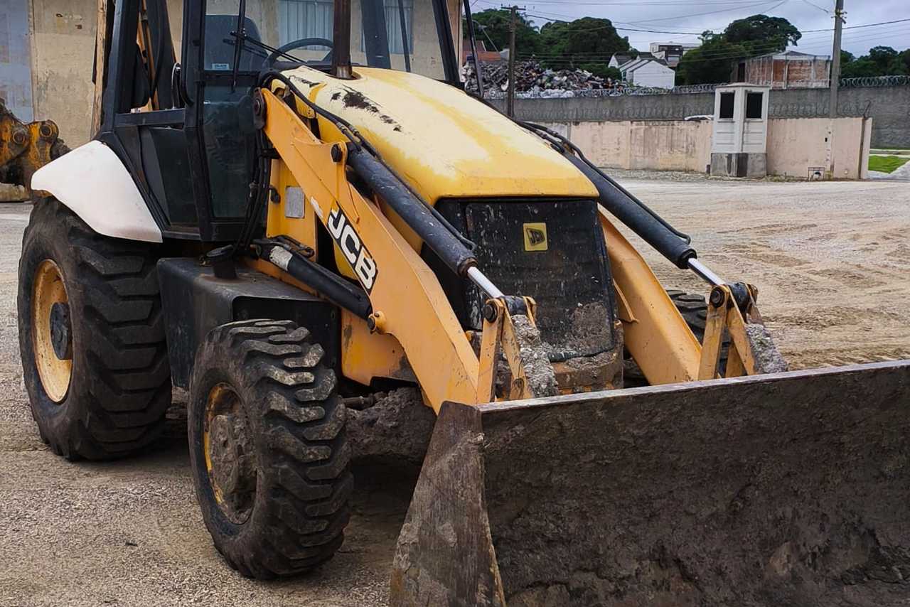 JCB 3C - 11/11 3