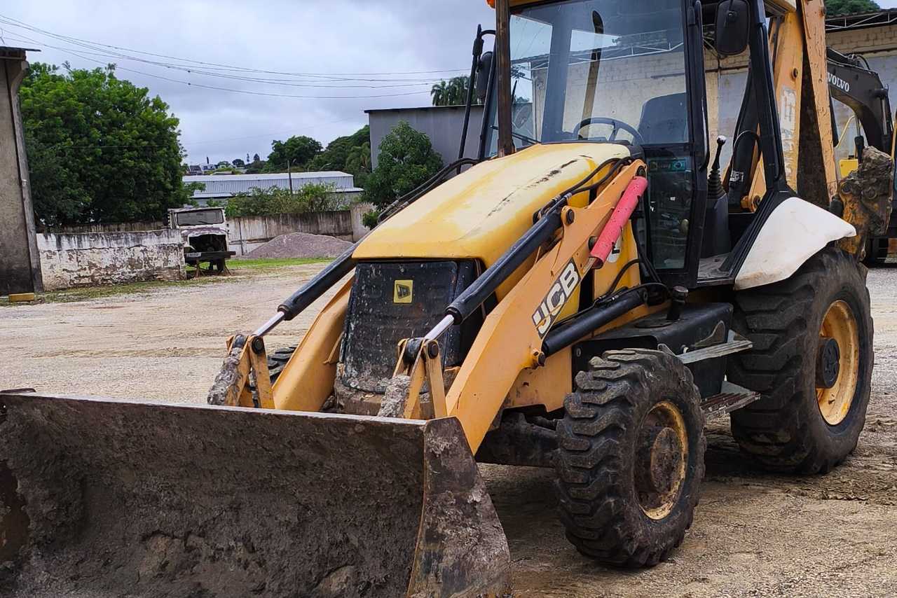 JCB 3C - 11/11 4
