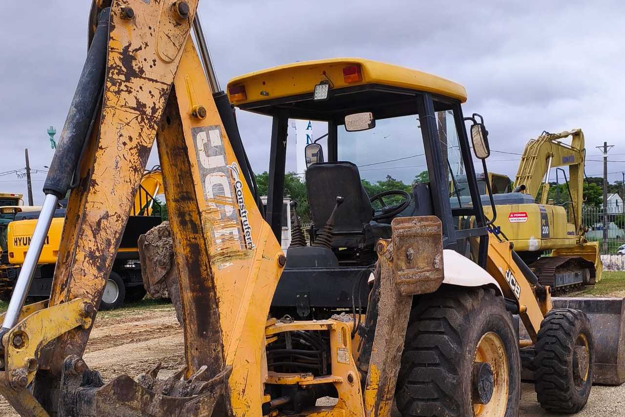 JCB 3C - 11/11 5