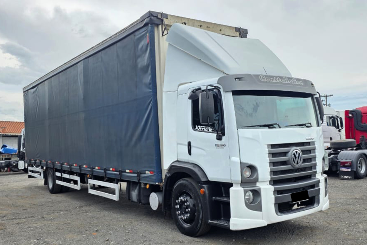 Volkswagen 15-190 E Constellation - 13/14 5