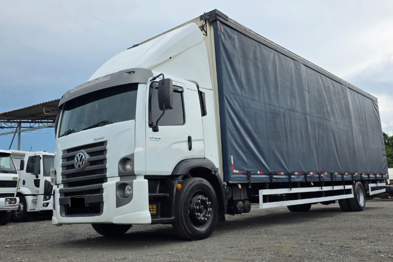 Volkswagen 15-190 E Constellation - 13/14 8