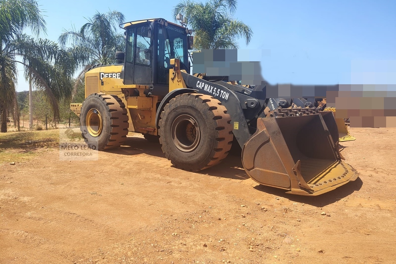 John Deere 644K - 15/15 2
