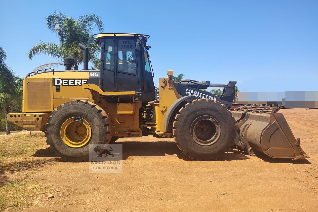 John Deere 644K - 15/15 4