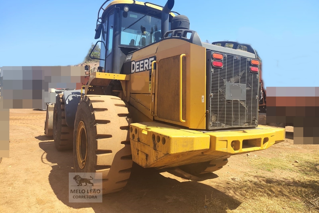 John Deere 644K - 15/15 5