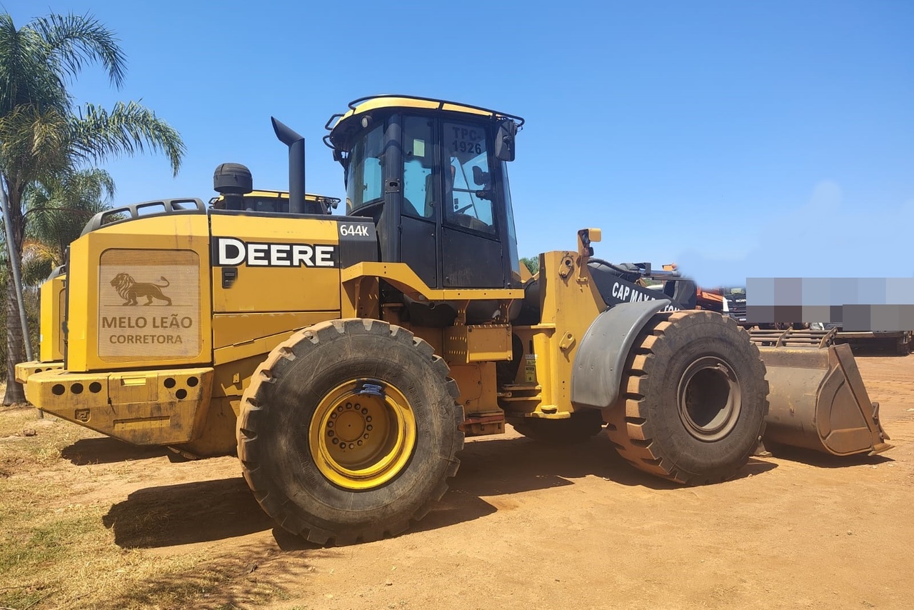 John Deere 644K - 15/15 6