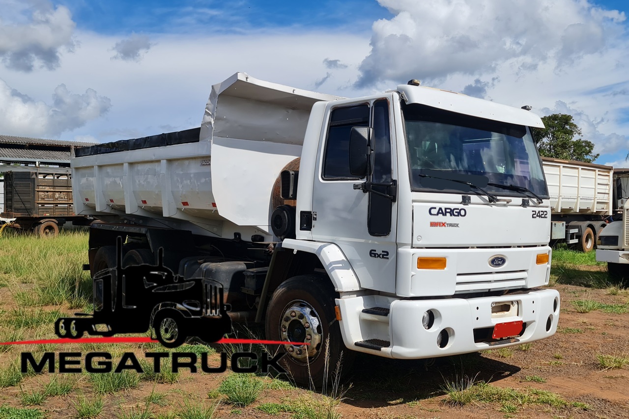 Ford Cargo2422 - 08/08 2