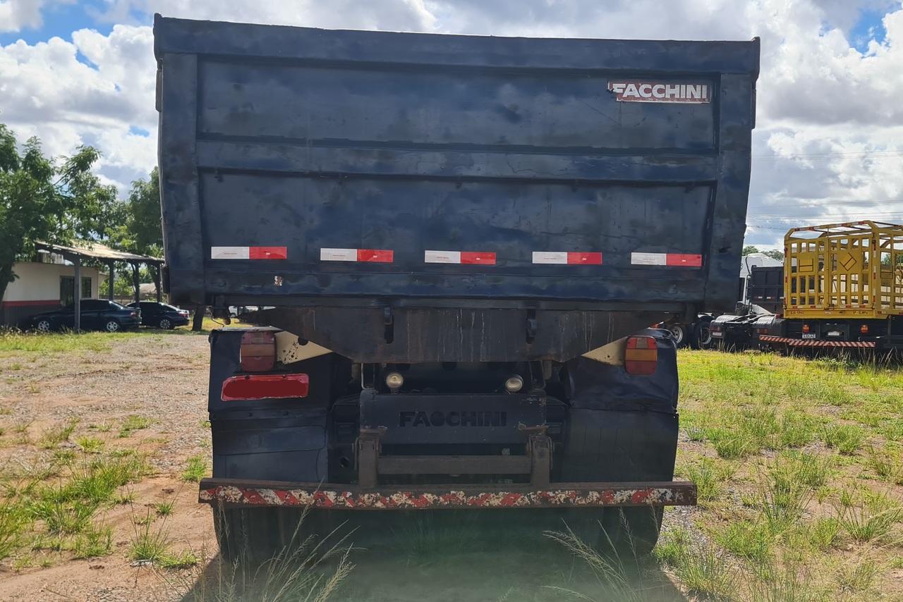Ford Cargo2422 - 08/08 4