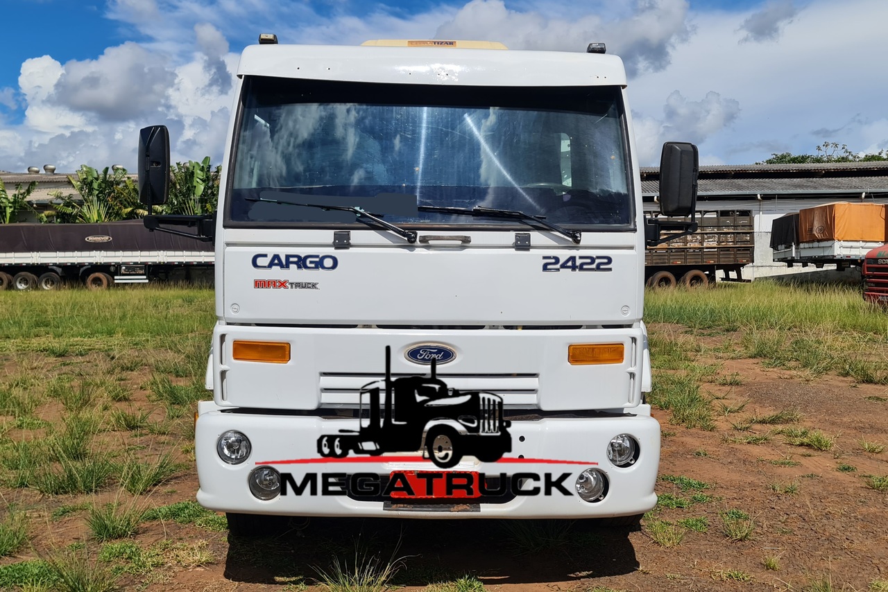 Ford Cargo2422 - 08/08 6