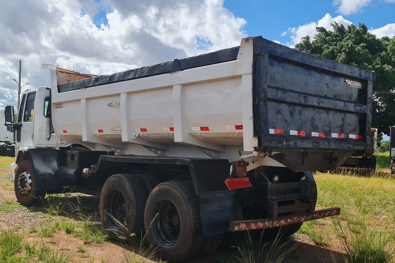 Ford Cargo2422 - 08/08 8