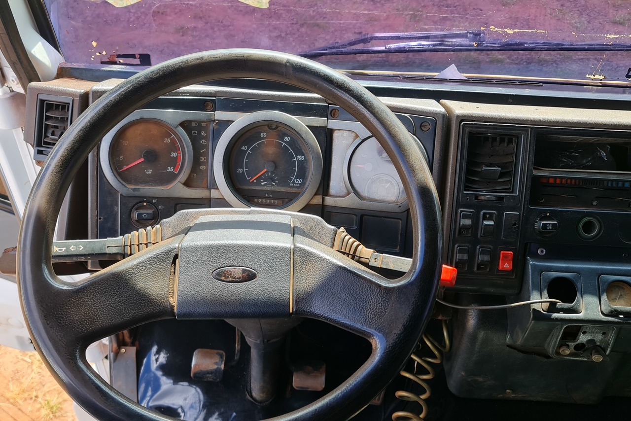 Ford Cargo2422 - 08/08 9