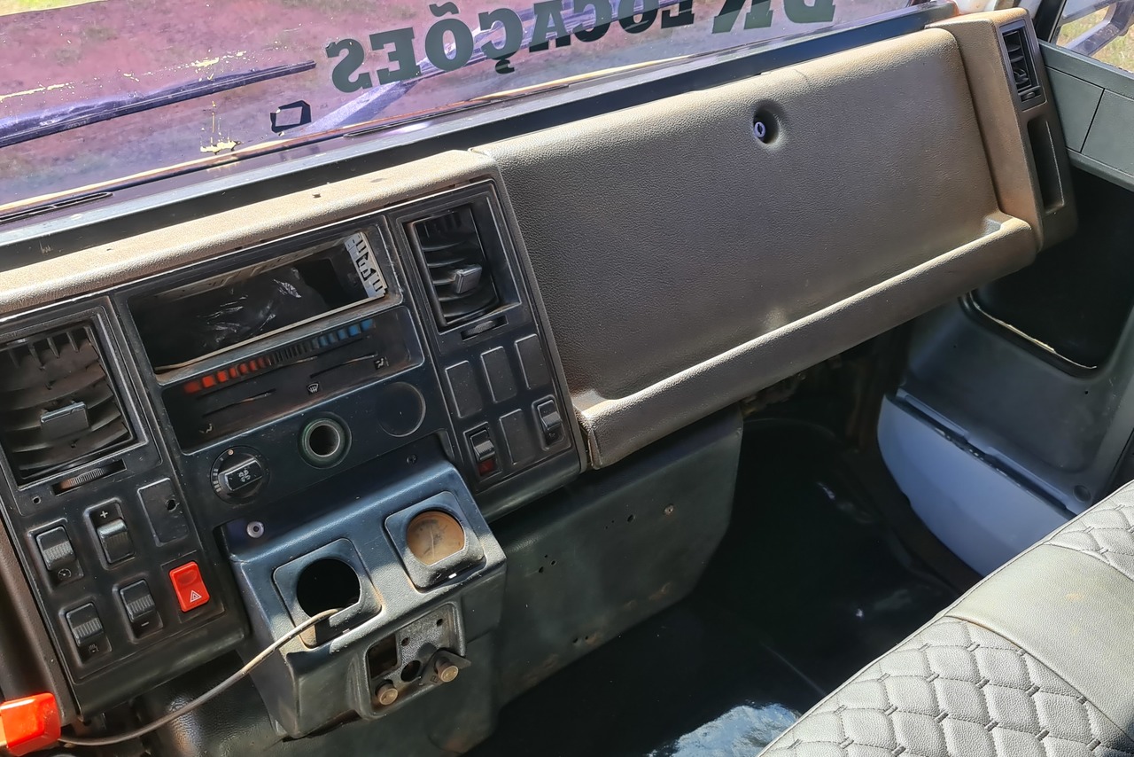 Ford Cargo2422 - 08/08 10