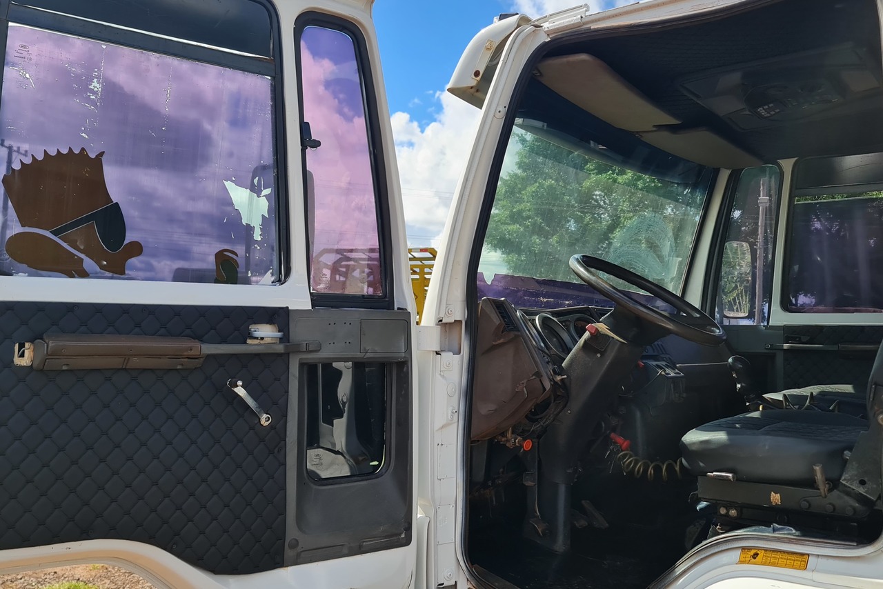 Ford Cargo2422 - 08/08 11