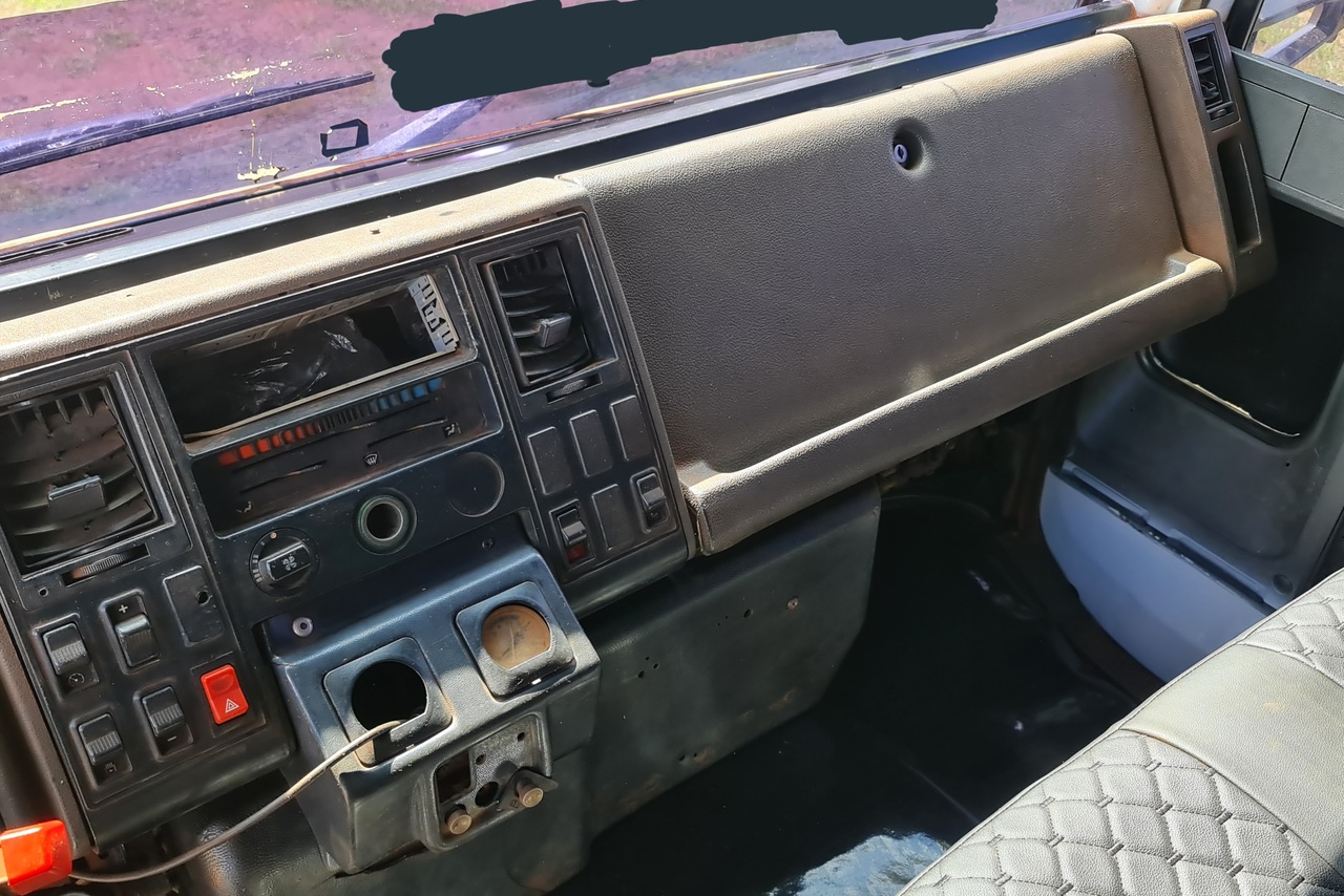 Ford Cargo2422 - 08/08 12