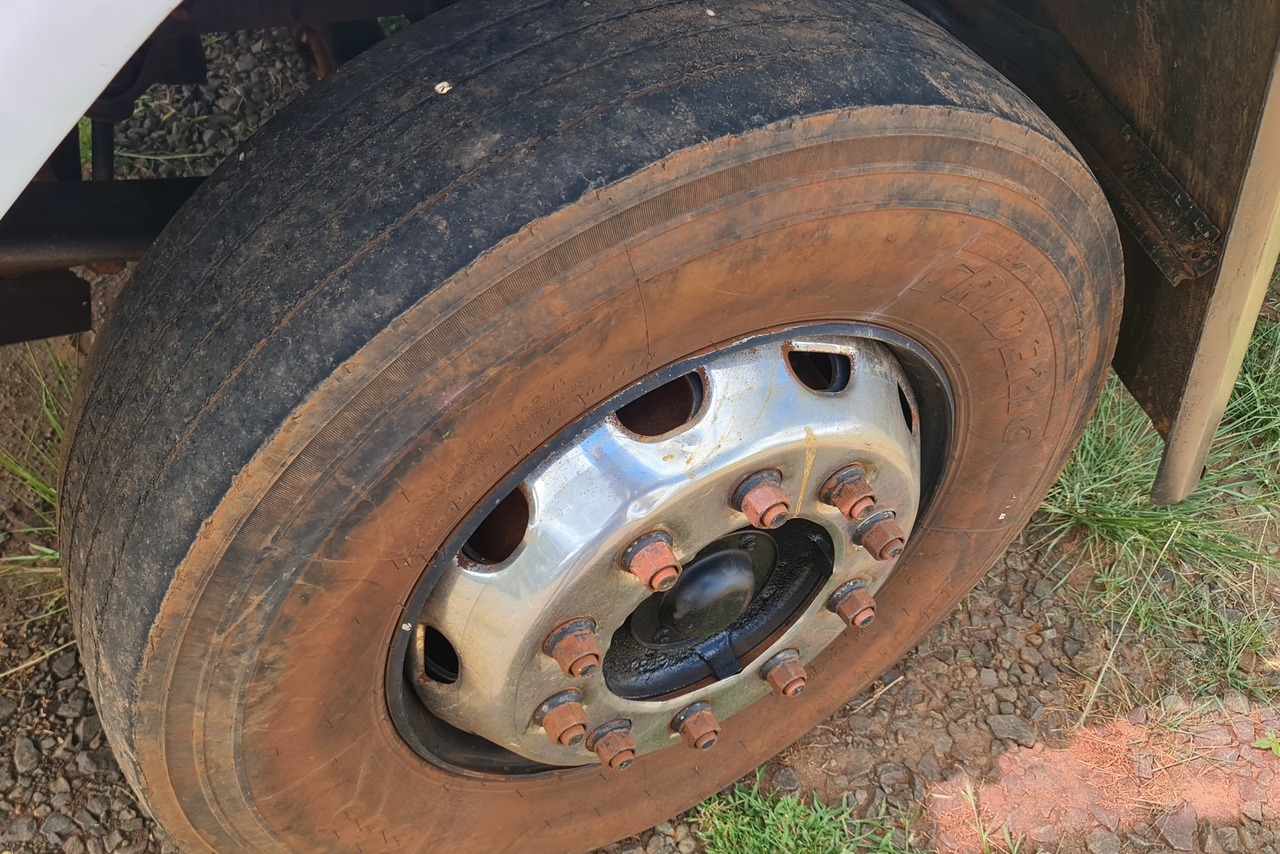 Ford Cargo2422 - 08/08 13