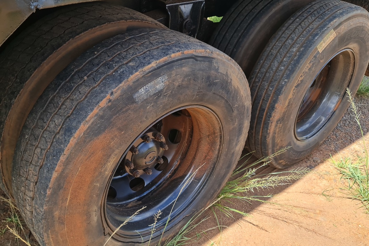 Ford Cargo2422 - 08/08 15