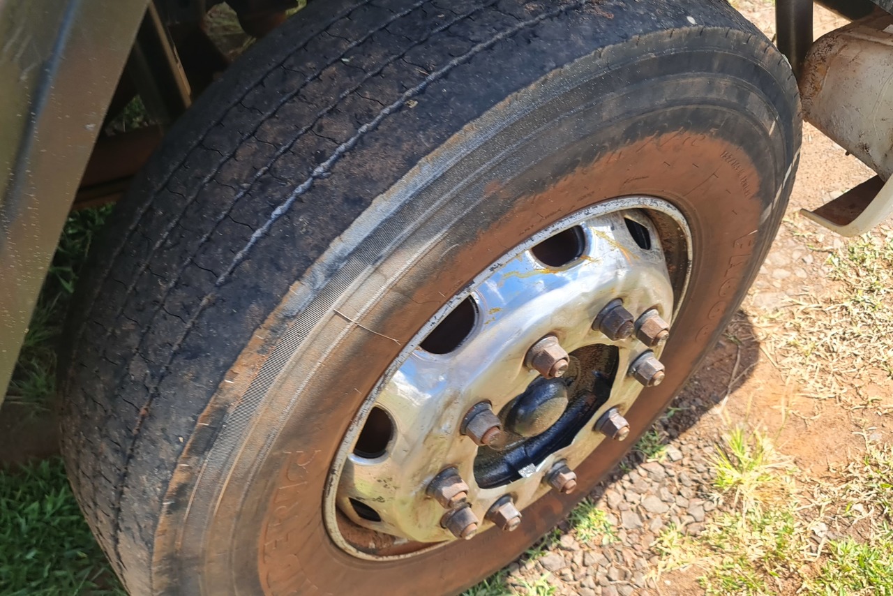 Ford Cargo2422 - 08/08 16