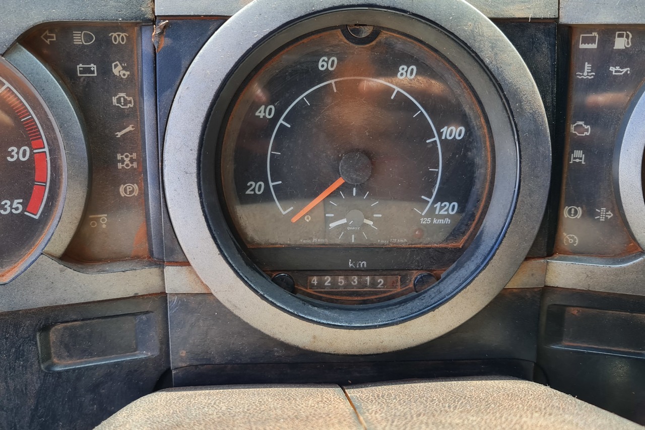Ford Cargo2422 - 08/08 17
