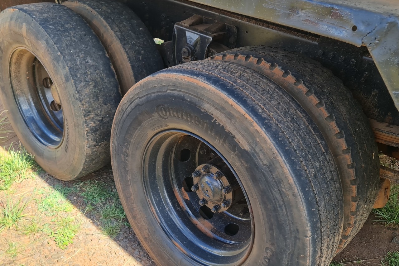 Ford Cargo2422 - 08/08 18