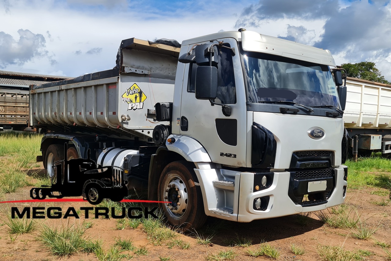 Ford Cargo2423 - 12/13 4