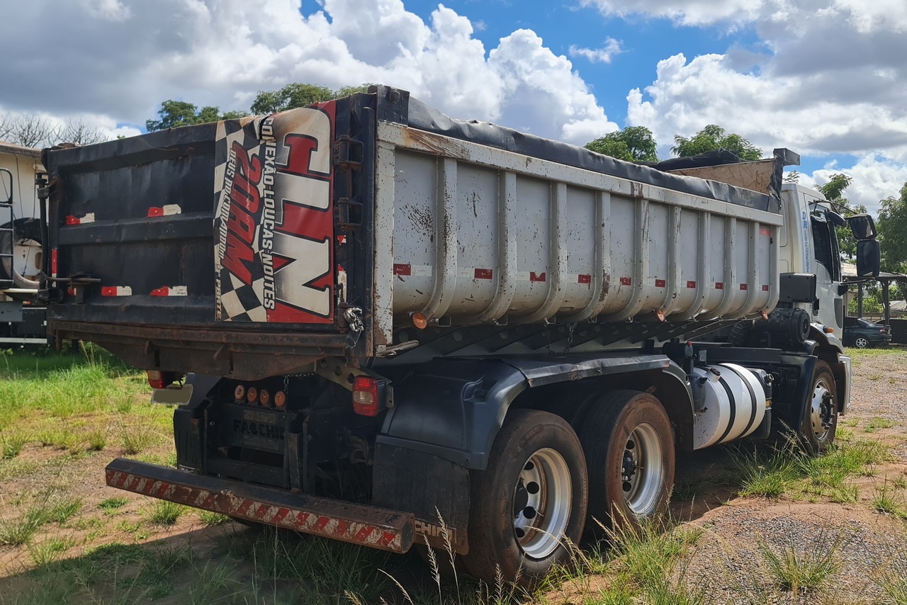 Ford Cargo2423 - 12/13 5
