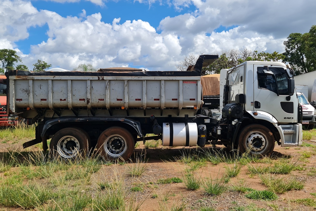 Ford Cargo2423 - 12/13 6