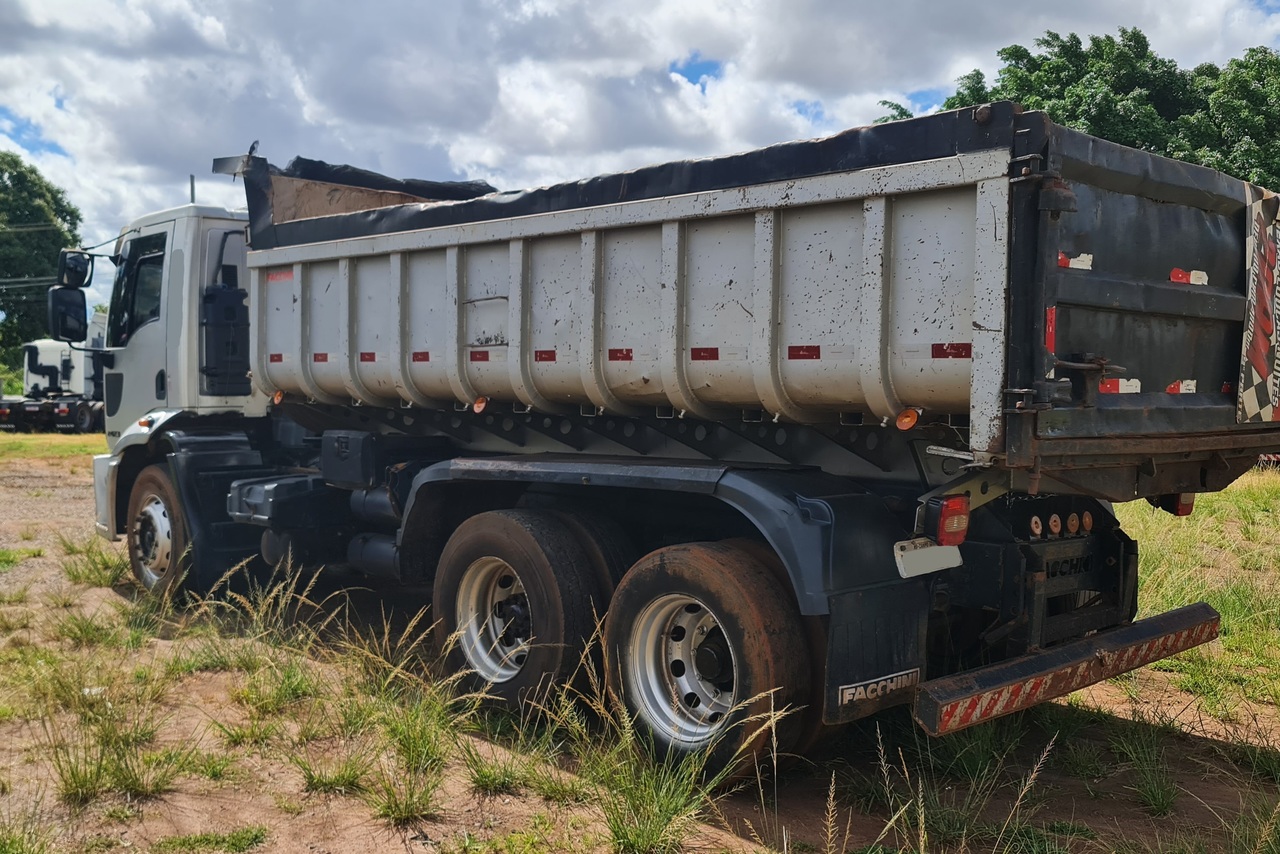 Ford Cargo2423 - 12/13 7