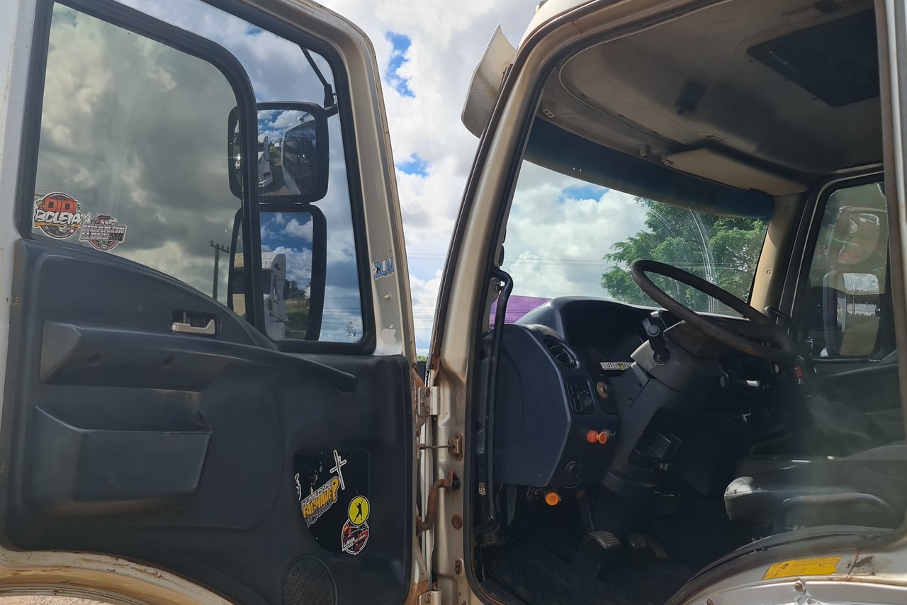 Ford Cargo2423 - 12/13 8