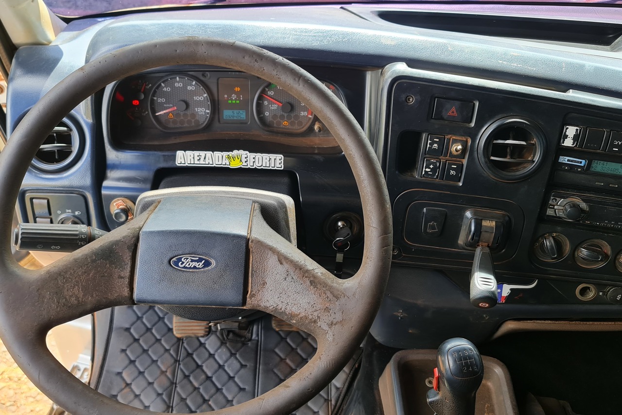 Ford Cargo2423 - 12/13 11