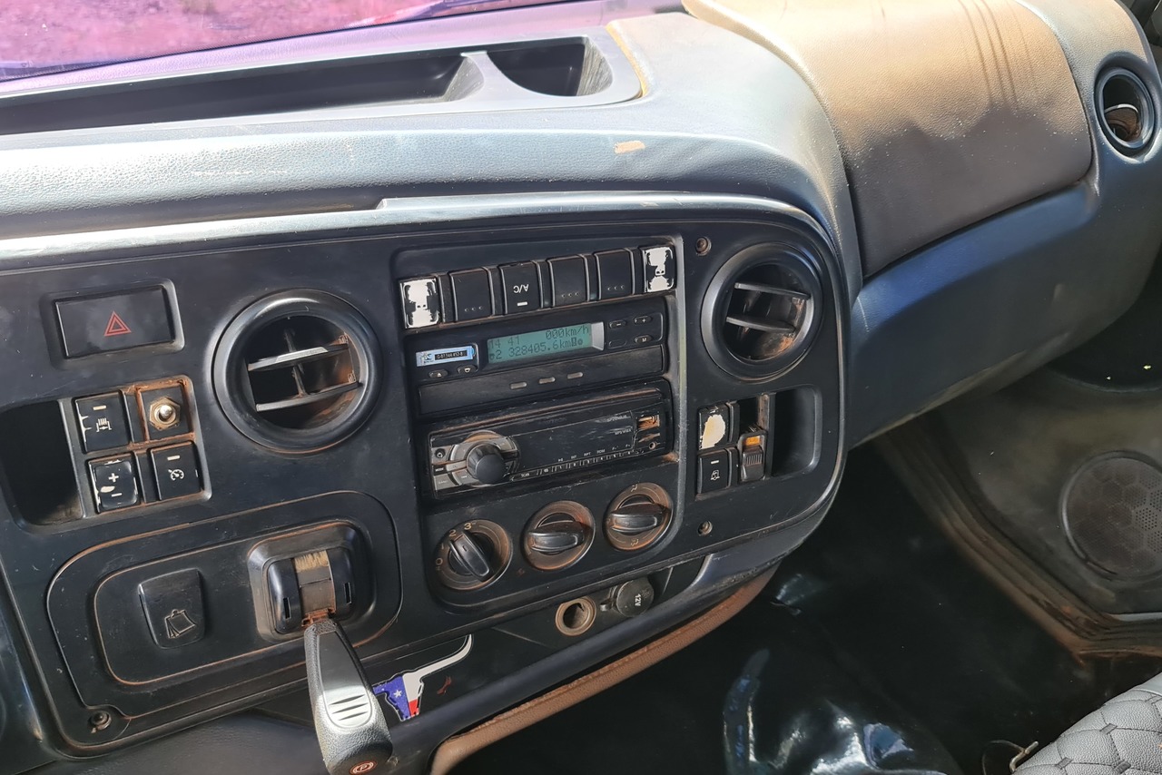 Ford Cargo2423 - 12/13 12