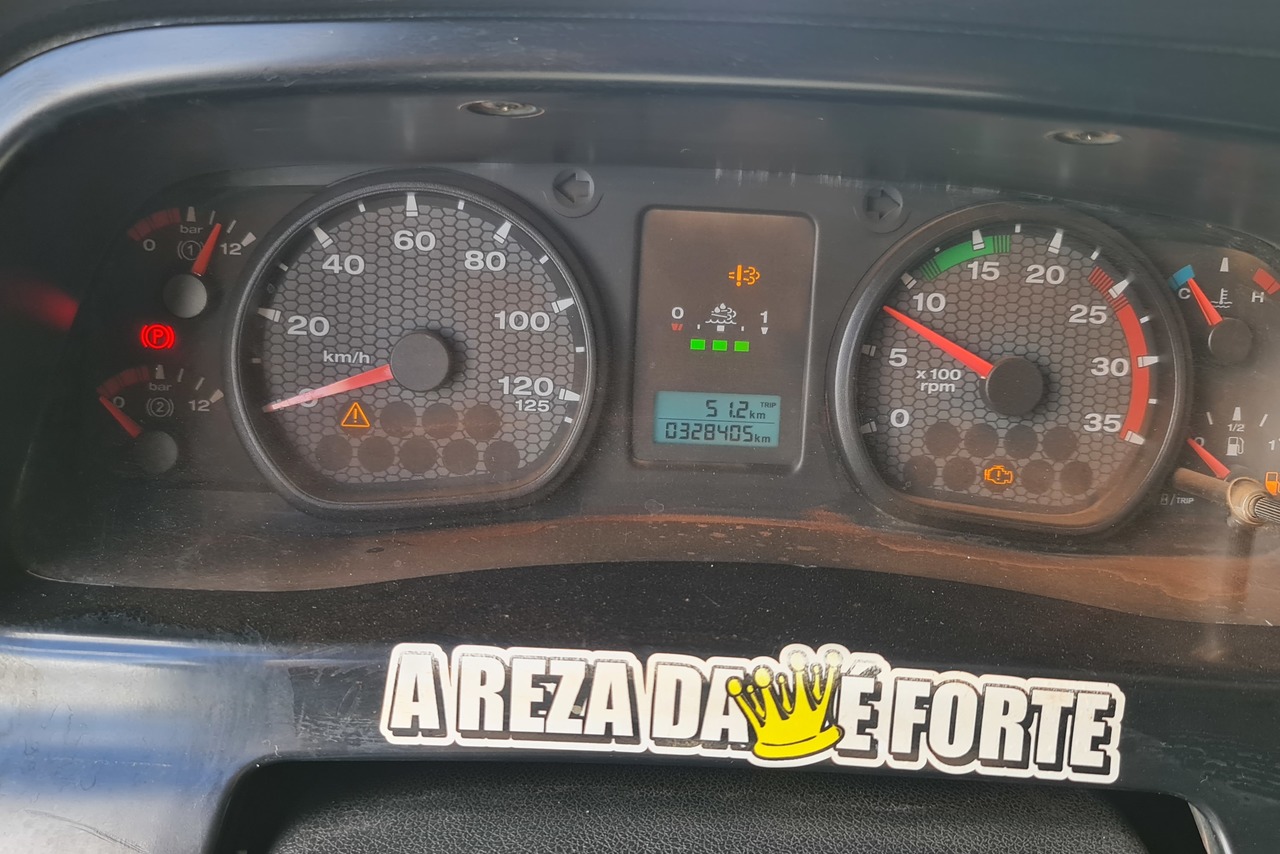 Ford Cargo2423 - 12/13 13