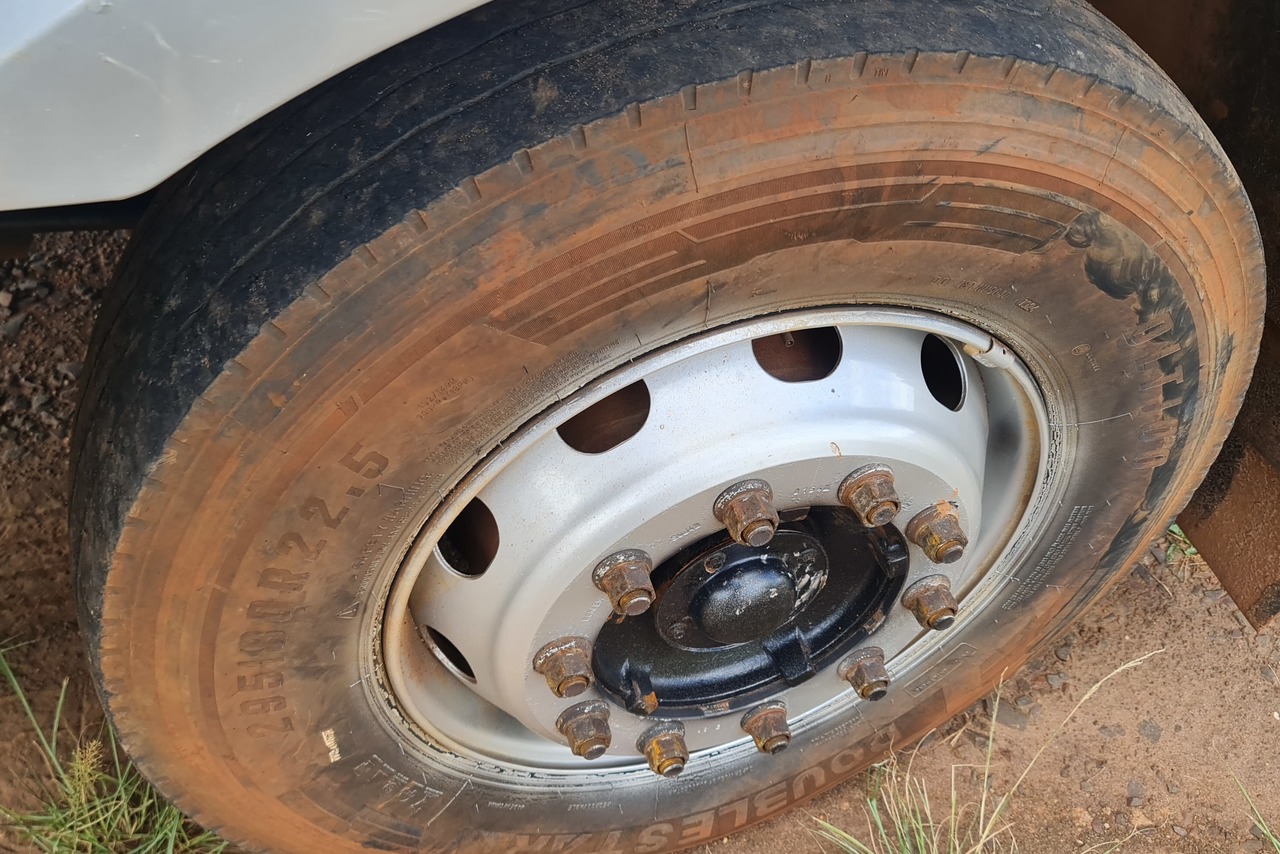 Ford Cargo2423 - 12/13 14