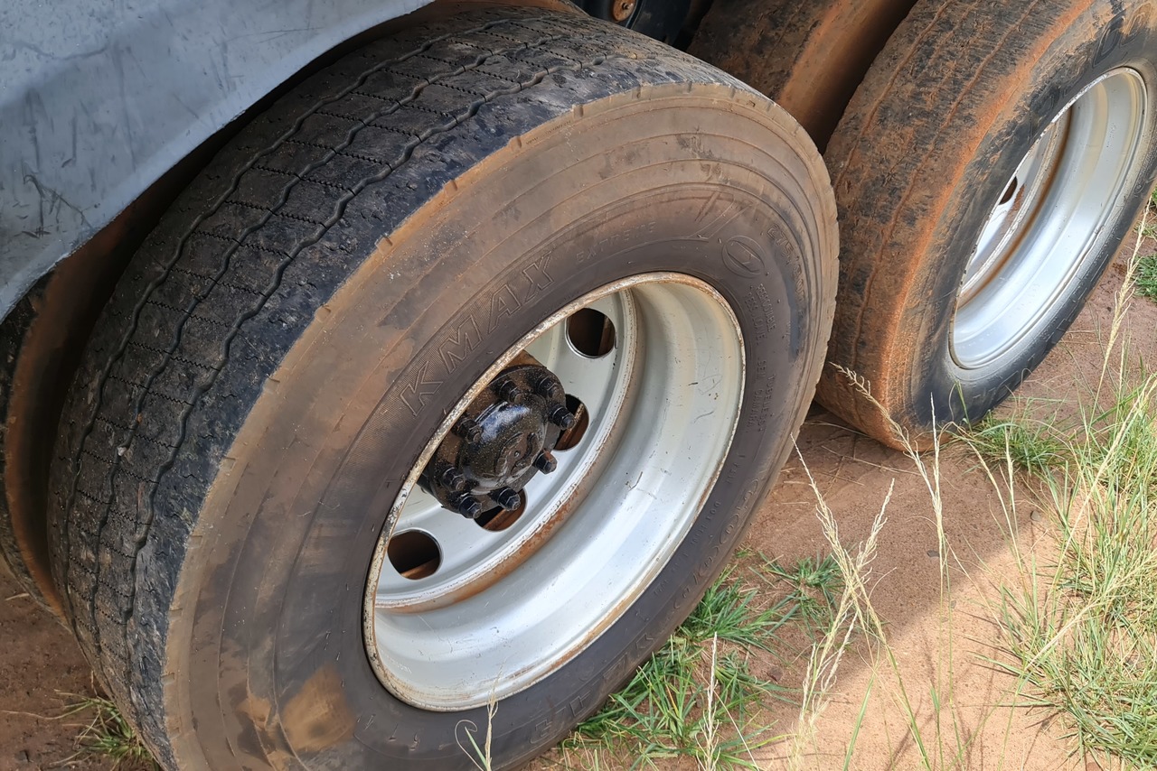 Ford Cargo2423 - 12/13 15