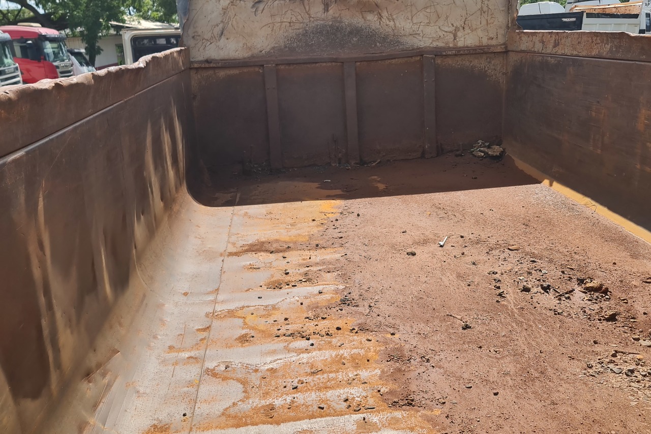 Ford Cargo2423 - 12/13 16