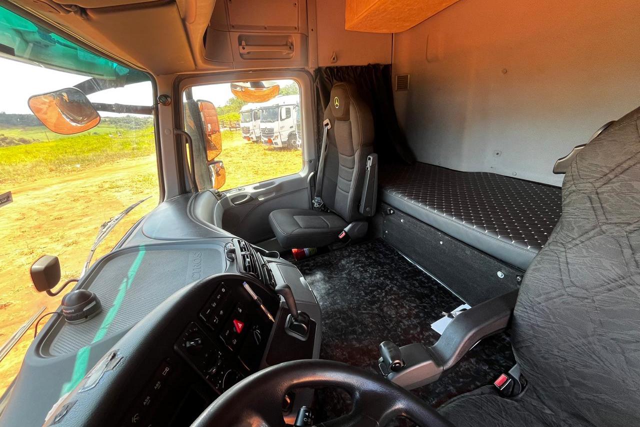 Mercedes Benz Actros 2651 - 20/20 7